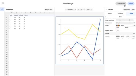 Trend Line Graph Maker - coolestguyplanet.net