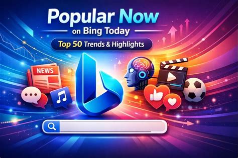 Trending Now on Bing: Today's Top Searches - GeekChamp - balustradellc