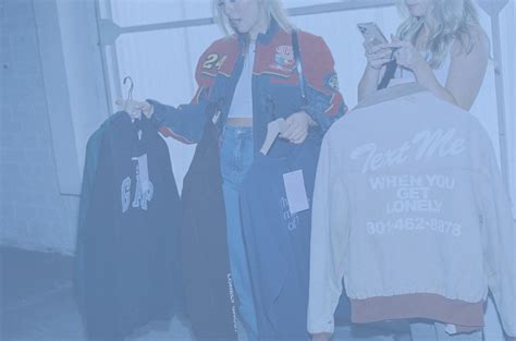 TRENDING STREETWEAR BRANDS LONELY GHOST AND SPRINGY JEANS COME TOGETHER FOR AN IMMERSIVE AND UNIQUE FASHION EXPERIENCE