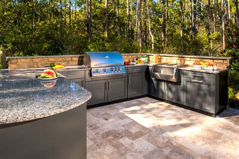 Trex® Outdoor Kitchens - balustradellc