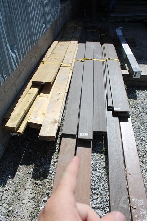 TREX DECKING Online Auctions AuctionTime.com