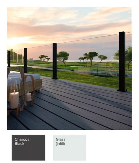 Trex Signature X-Series Railing - balustradellc