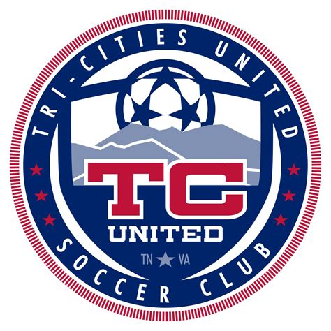 TRI-CITIES SOCCER VINTAGE PATCH; Spring 1983 (St. Charles, Illinois …