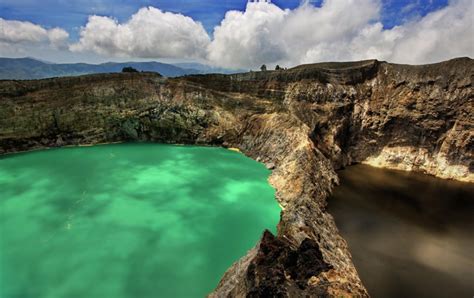 Tri-colored Lakes of Kelimutu, Flores - Indonesia Travel … - balustradellc