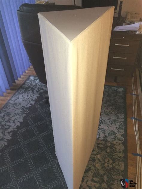 Tri-Corner Bass Traps - Music City Acoustics - balustradellc