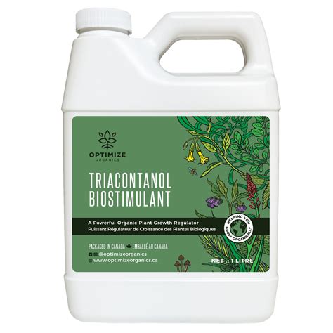 Triacontanol as a versatile plant growth regulator in overcoming ... - raincitystudios.com