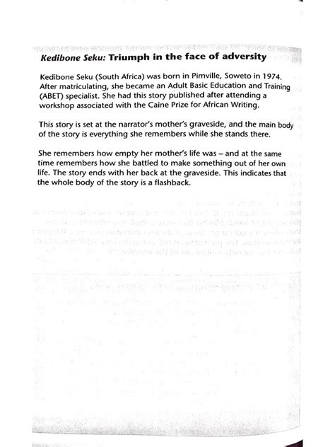 Trial and Triumph: Resilience in the Face of Adversity - balustradellc