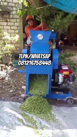 Trial Cacah Ranting" Tipe 30 Disel 8 pk.Mesin Ini Berfungsi ... - raincitystudios.com