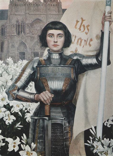 Trial of Joan of Arc Facts for Kids - wintechmobiles.com