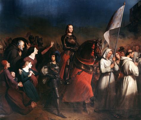 Trial of Joan of Arc - The Hundred Years War - wintechmobiles.com