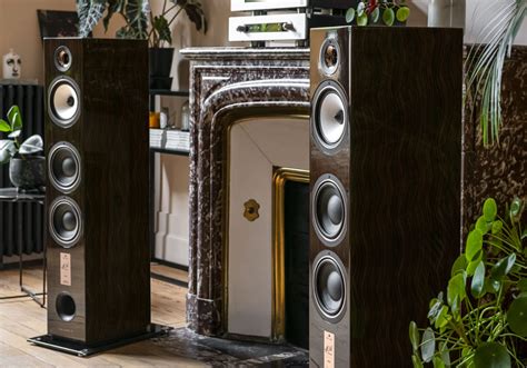 Triangle Antal 40th Anniversary Floorstanding Speaker Review - balustradellc