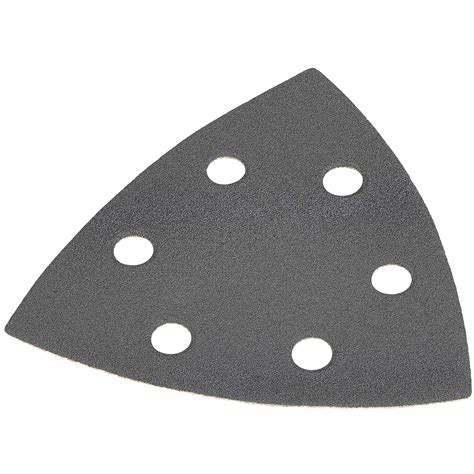 Triangle Sandpaper - Harbor Freight Tools - balustradellc
