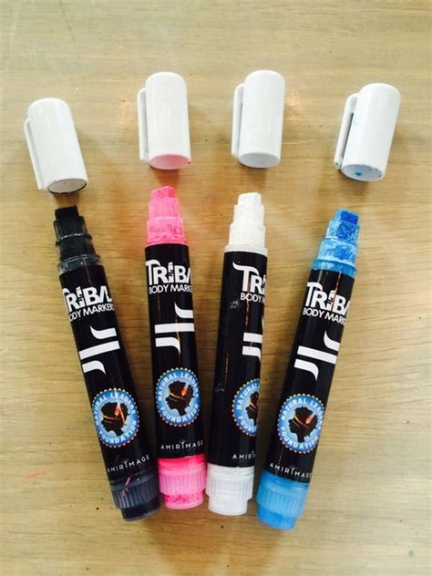 TRIBAL MARKERS – Tribal Markers