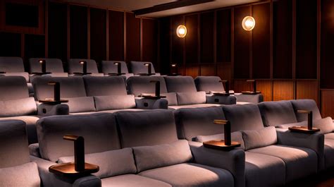 Tribeca Private Theaters by HouseSystems - balustradellc