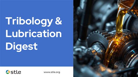 Tribology Lubrication - wintechmobiles.com