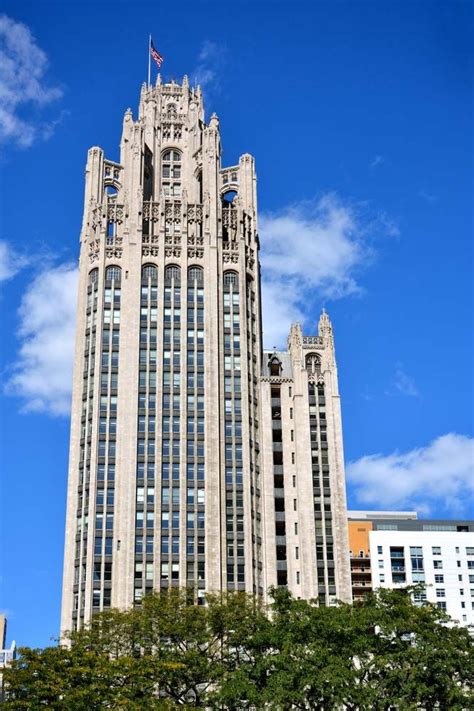 Tribune Tower Chicago | Luxury Residences in … - balustradellc