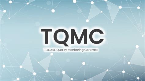 TRICARE Quality Monitoring Contract (TQMC) HT9402-15-R-0005