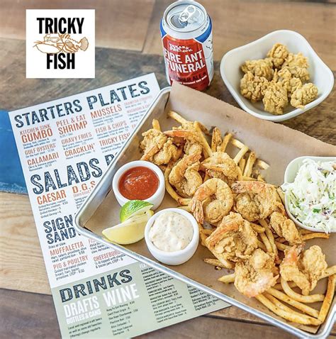 TRICKY FISH - 241 Photos & 138 Reviews - Yelp