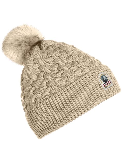 TRICOT HAT in TAPIOCA Parajumpers®