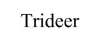 TRIDEER - Hk Chaoxi E-commerce Co., Limited Trademark …