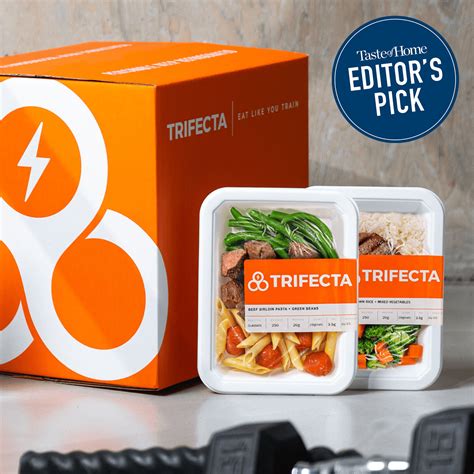 Trifecta | The #1 Fitness Meal Delivery Service | As … - coolestguyplanet.net