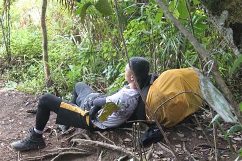 Trik agar Tidak Mudah Lelah saat Pendakian - balustradellc