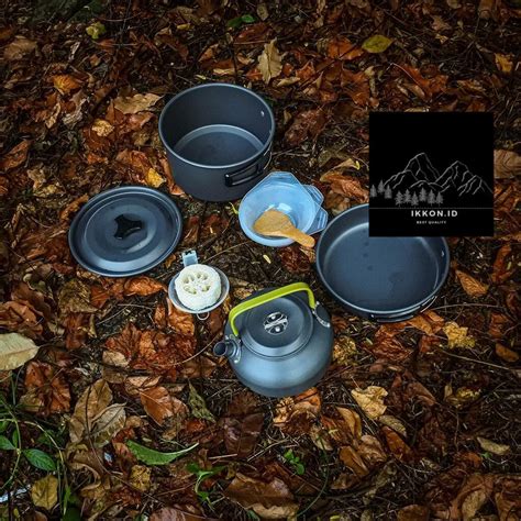 Trik Bawa Perbekalan untuk Masak di Gunung - balustradellc