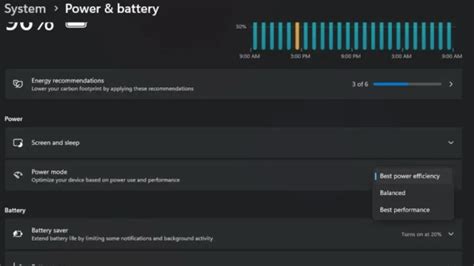 Trik Bikin Baterai di Windows 11 Lebih Awet - balustradellc