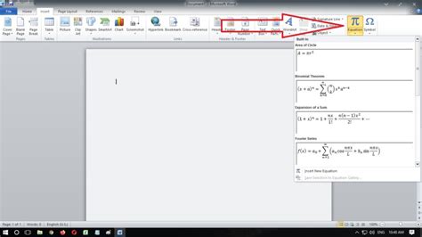 Trik Cepat Menulis Rumus di Word | PDF - Scribd - wintechmobiles.com