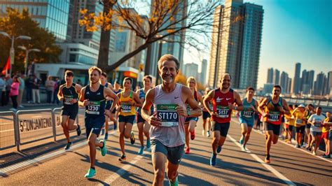 Trik Lari Maraton untuk Pemula dan Profesional - balustradellc