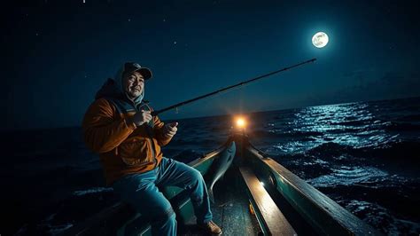 Trik Mancing Tenggiri Malam Hari untuk Pemancing - balustradellc