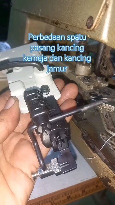 Trik Memasang Kancing Jamur pada Sepatu - balustradellc