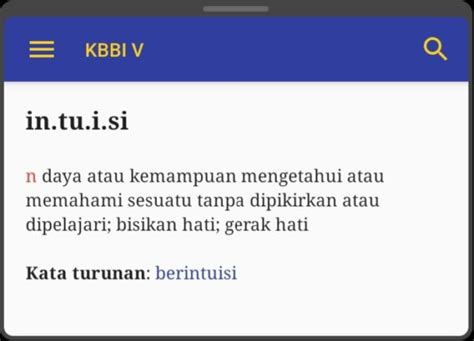 Trik Mengasah dan Mempertajam Intuisi Bisnis - balustradellc