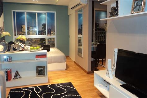 Trik Mudah Sulap Apartemen Tipe Studio Jadi Lebih Luas - balustradellc