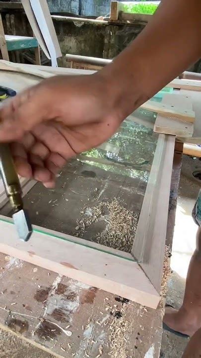 Trik potong kaca cepat mudah. - balustradellc