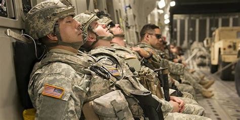 Trik Tidur Cepat Ala Tentara Amerika dalam 2 Menit - balustradellc