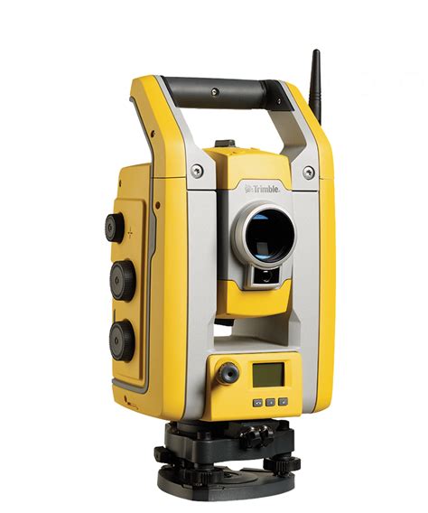Trimble S5 robotic total station - wintechmobiles.com