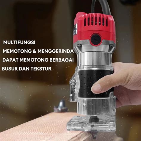 Trimmer Kayu - balustradellc