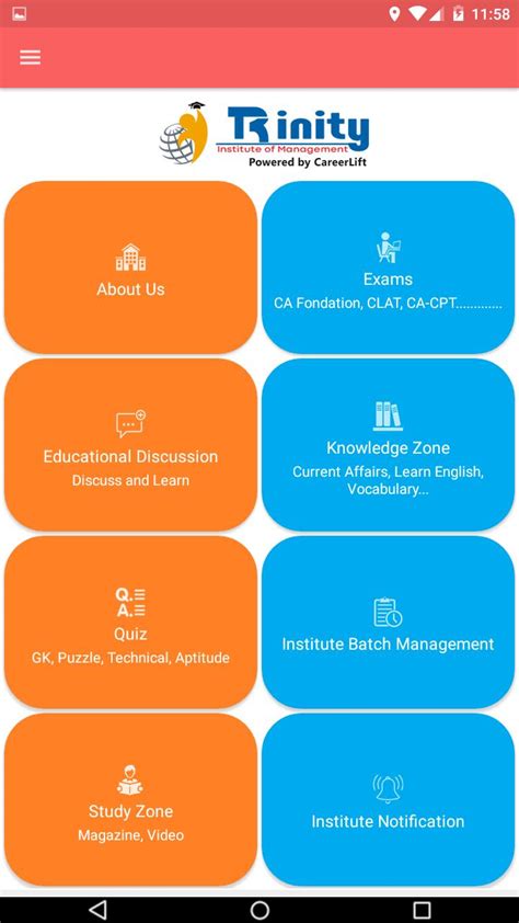 TRINITY INSTITUTE APK Download for Android 