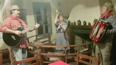 TRIO FOLK ITALIAN STYLE INCOMING TUSCANY - YouTube