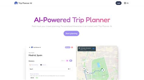 Trip AI Planner - Free AI-Powered Travel Planning Tool - coolestguyplanet.net