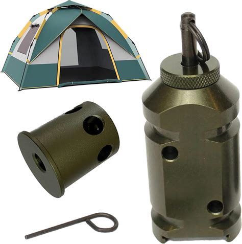 Trip Alarm | 82Ft Reusable Secure System - Camping Perimeter Alarm ... - balustradellc