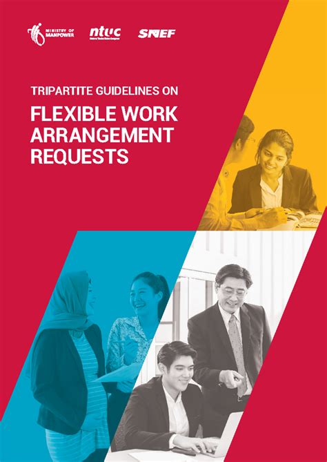 Tripartite Statement on Flexible Work Arrangements - balustradellc