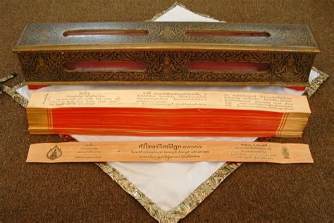 Tripitaka: Sejarah dan Isinya - balustradellc