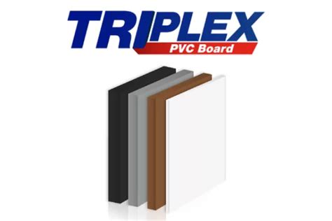 Triplex PVC Board – Papan Ringan Serbaguna & Tahan Lama - raincitystudios.com