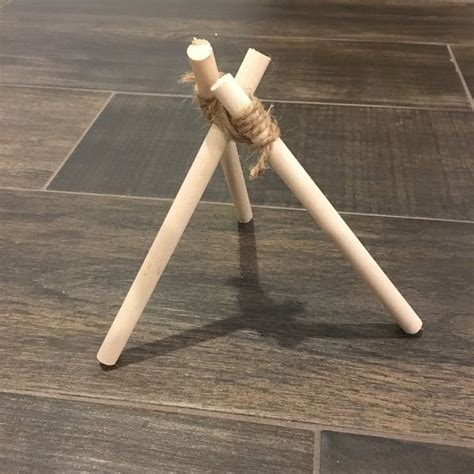 Tripod Lashing — ScouterLife - balustradellc