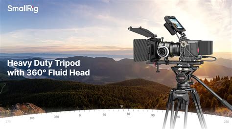 Tripods and Rigs - balustradellc