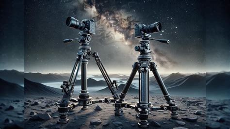 Tripods for Astrophotography: Stability and Precision - wintechmobiles.com