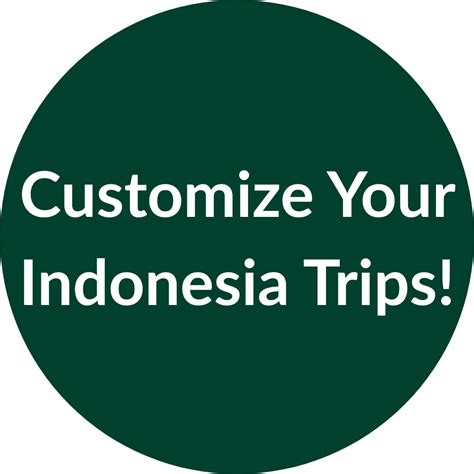 Trips and Tours to Indonesia (From AU) - balustradellc