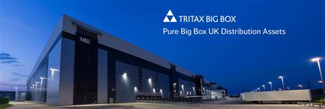 Tritax Big Box REIT plc (BBOX) Trust Information - balustradellc